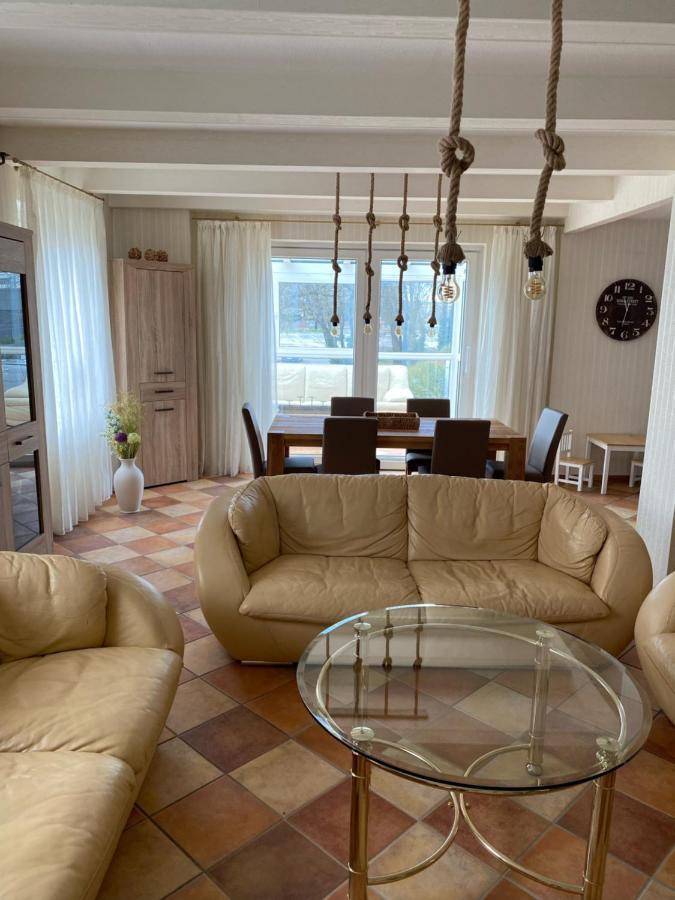 Haus Springpfuhl Mit Wintergarten Берлін Екстер'єр фото
